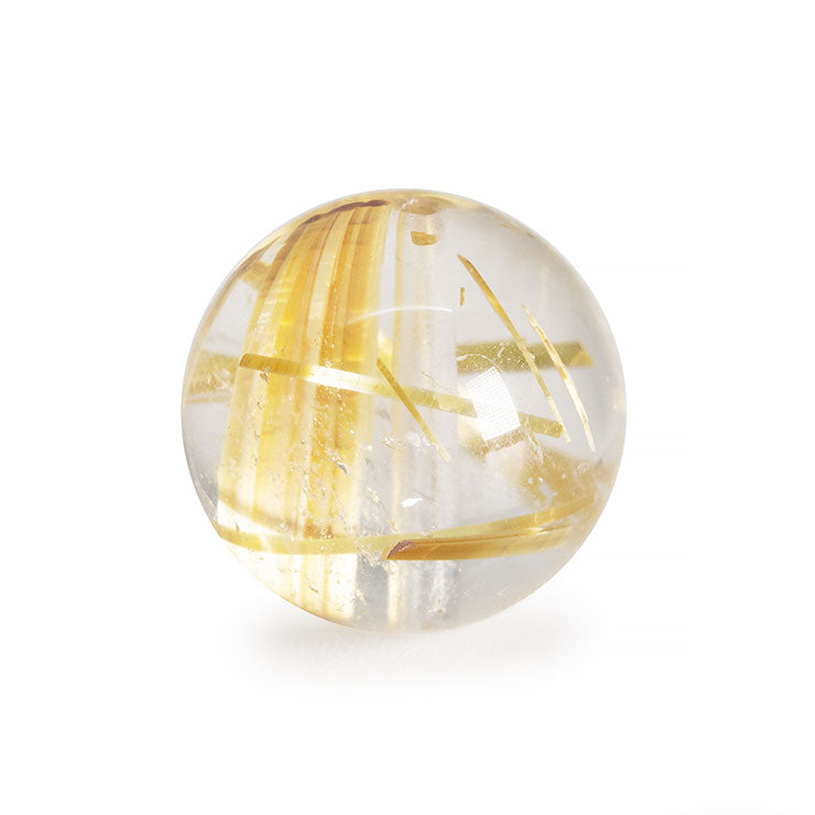 一点もの】タイチンルチルクォーツ 12mm – stoneslink