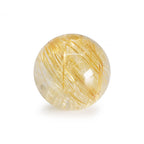 【一点もの】タイチンルチルクォーツ 12mm