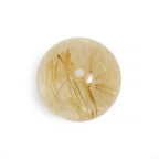 【一点もの】タイチンルチルクォーツ 12mm