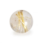 【一点もの】タイチンルチルクォーツ 12mm