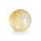 【一点もの】タイチンルチルクォーツ 12mm