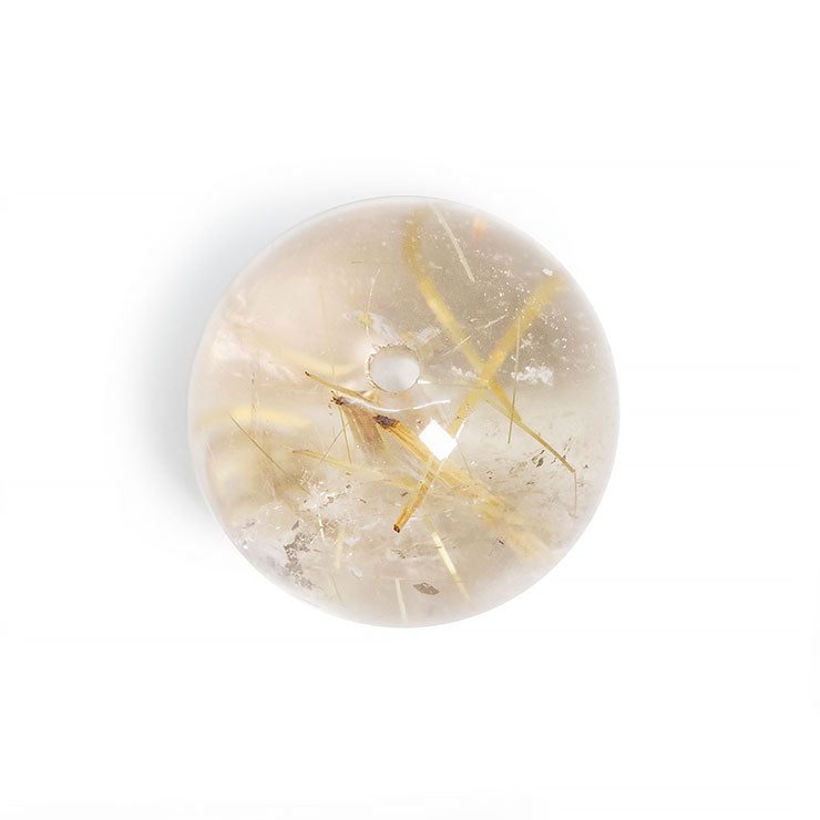 一点もの】タイチンルチルクォーツ 12mm – stoneslink