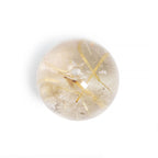 【一点もの】タイチンルチルクォーツ 12mm